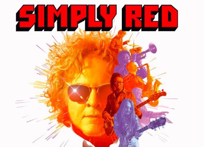 Simply Red in concerto al Forum di Assago a novembre 2020 (info e biglietti)