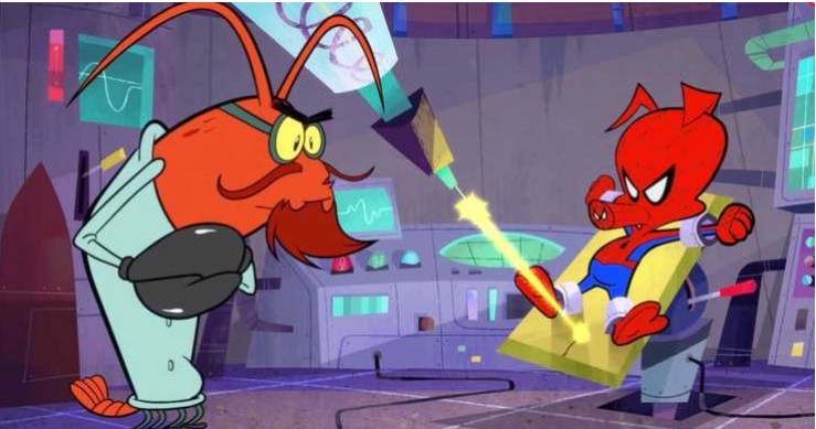 Spider-Man – Un nuovo universo: il corto animato prequel con Spider-Ham