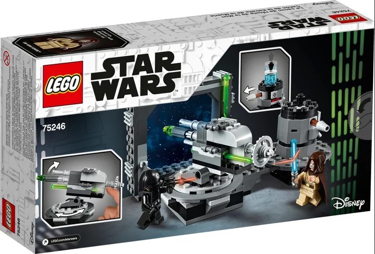 Star Wars 9: foto nuovi set LEGO dal Triple Force Friday