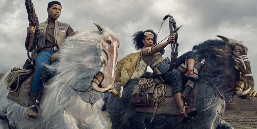Star Wars 9: trapelati nuovi dettagli su Jannah e Finn