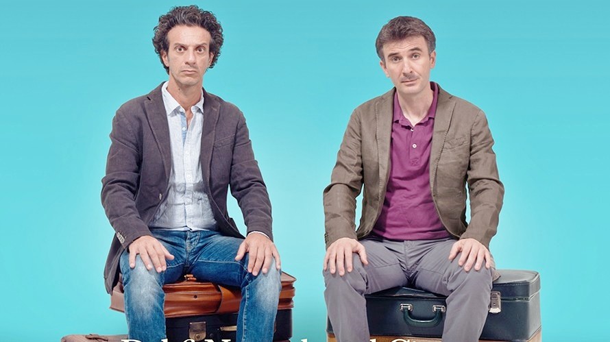Stasera in tv: “Andiamo a quel paese” su Canale 5