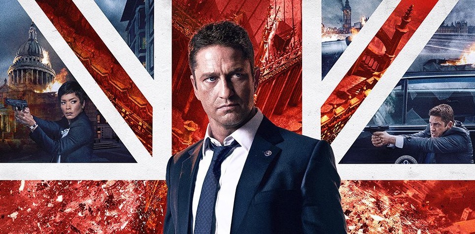 Stasera in tv: “Attacco al Potere 2” su Italia 1