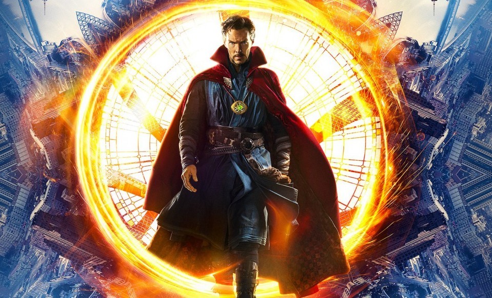 Stasera in tv: “Doctor Strange” su Italia 1