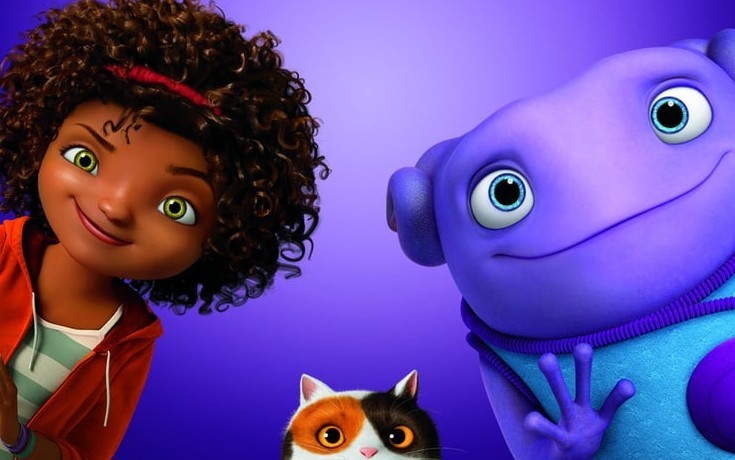 Stasera in tv: “Home – A Casa” su Italia 1
