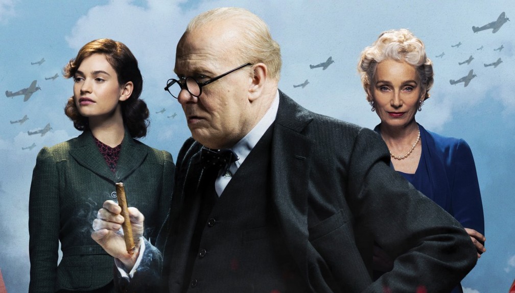 Stasera in tv: “L’ora più buia” su Canale 5