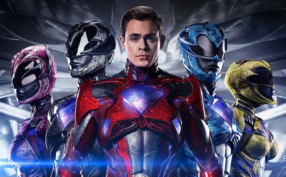 Stasera in tv: “Power Rangers” su Rai 2