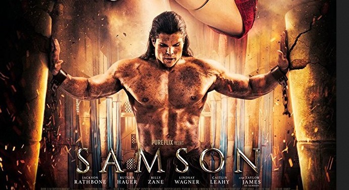 Stasera in tv: “Samson – La vera storia di Sansone” su Italia 1