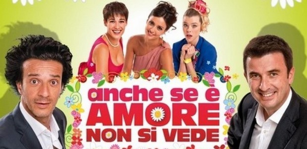 Stasera in tv: “Anche se è amore non si vede” su Canale 5