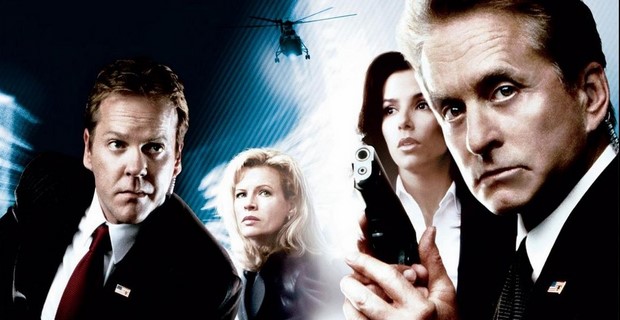 Stasera in tv: “The Sentinel” su Rai 3