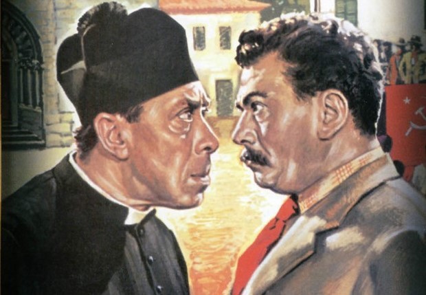 Stasera in tv: “Don Camillo” su Rete 4