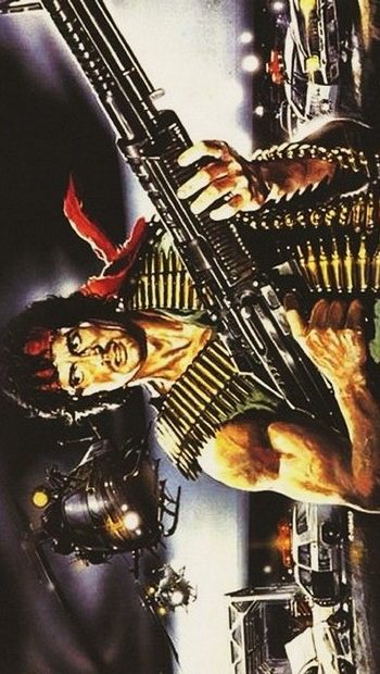 Stasera in tv: “Rambo” su Italia 1