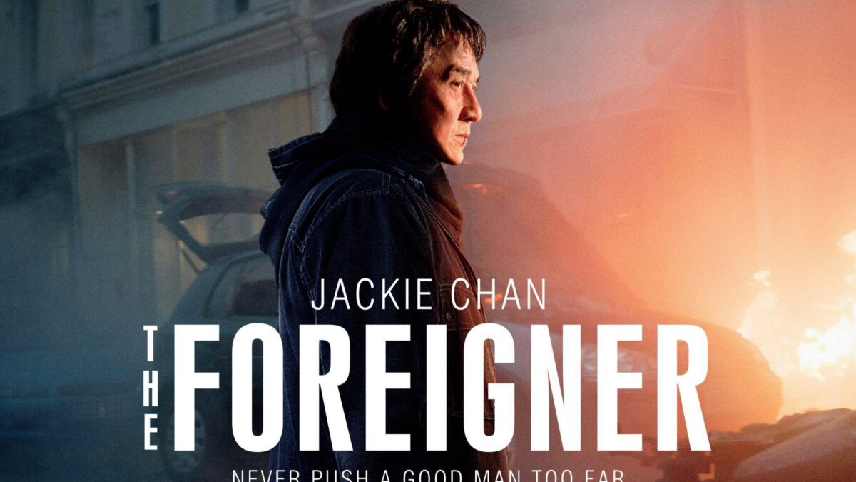 Stasera in tv: “The Foreigner” su Italia 1