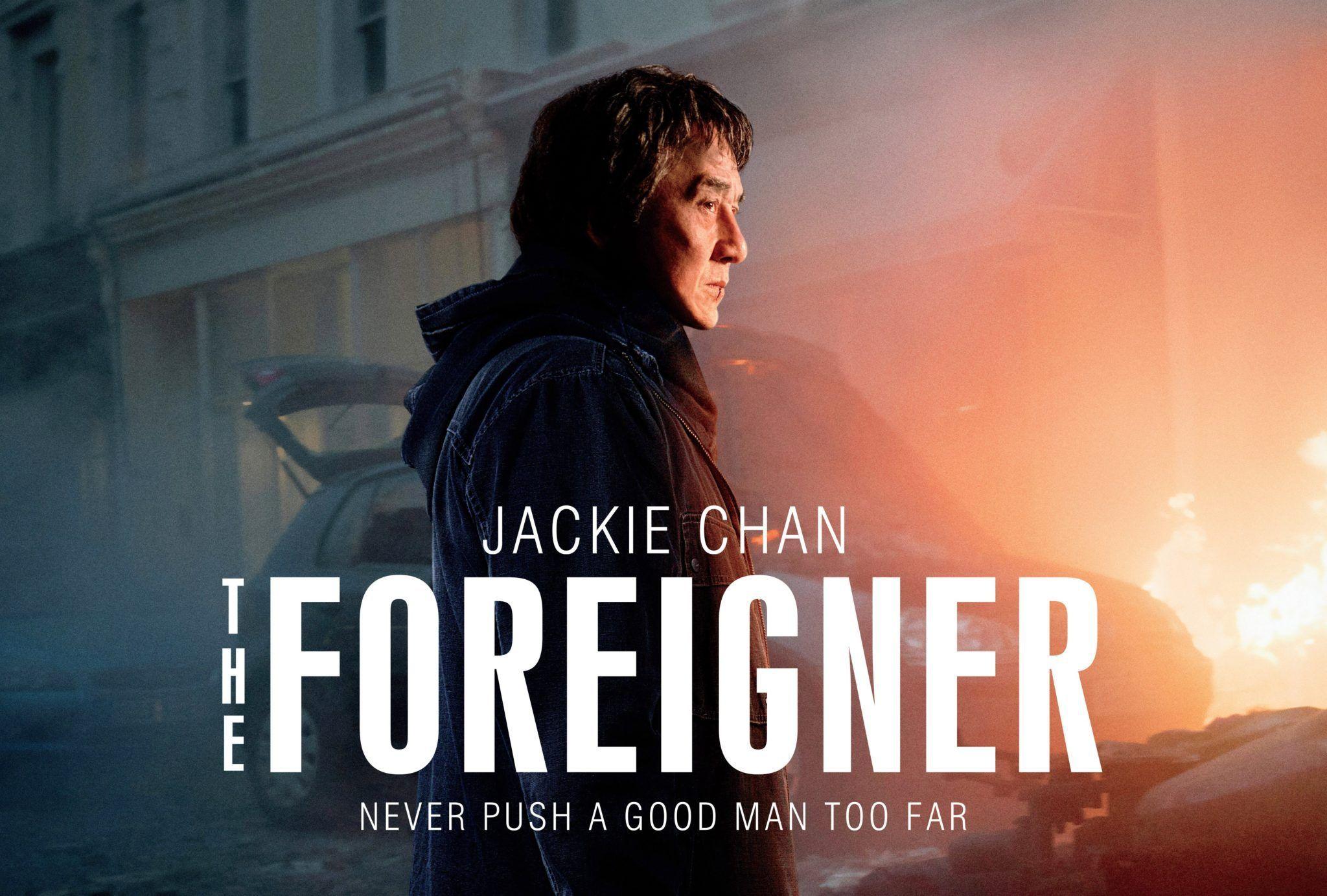 Stasera in tv: “The Foreigner” su Italia 1
