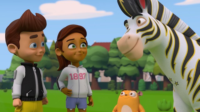 #TeamJay, su Nick Jr arriva il cartone realizzato con la Juventus