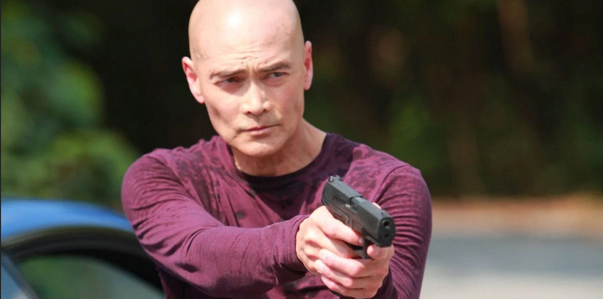 The Driver: trailer del film d’azione con Mark Dacascos vs. Zombie