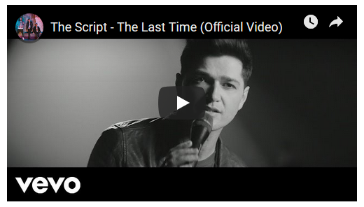 The Script, The last time: testo, traduzione e video ufficiale
