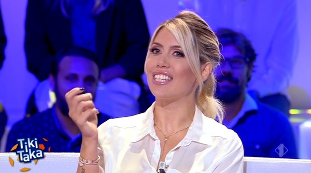 Wanda Nara resta a Tiki Taka. Mediaset: “Cast confermato, nessuna modifica”