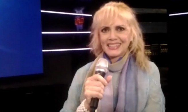 Tale e quale show, Tiziana Rivale a Blogo: “Non sono omofoba, contro di me cattiveria gratuita” (VIDEO)