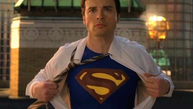 Tom Welling, dopo Smallville sarà di nuovo Superman per The Cw