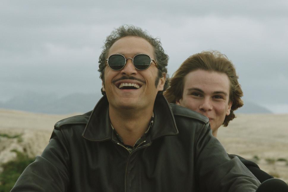 Venezia 2019, Tutto il mio folle amore di  	 Gabriele Salvatores: road movie dai facili sentimenti