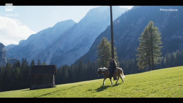 Ascolti tv giovedì 12 settembre 2019