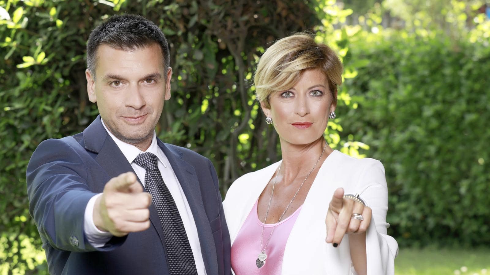 UnoMattina 2019-20, prima puntata: monotonia portami via