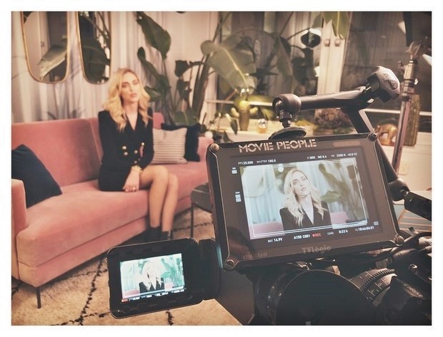 Chiara Ferragni Unposted: nuova clip con il videodiario da Venezia 2019
