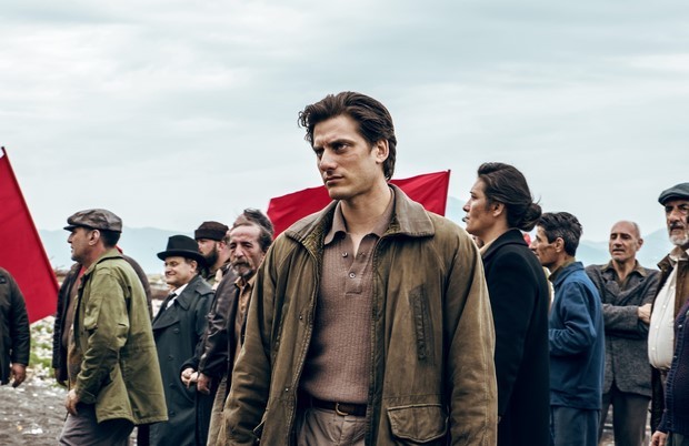 Toronto 2019: “Martin Eden” di Pietro Marcello vince il premio Platform