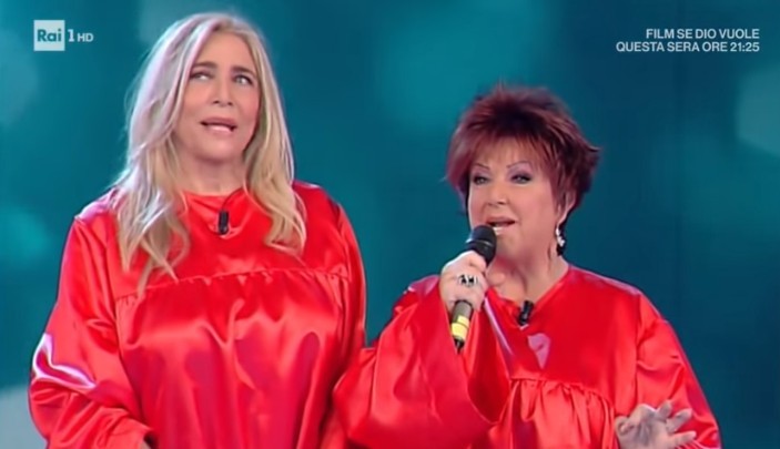 Orietta Berti: “Domenica In? Mara Venier amica sincera. Fabio Fazio è come un figlio”