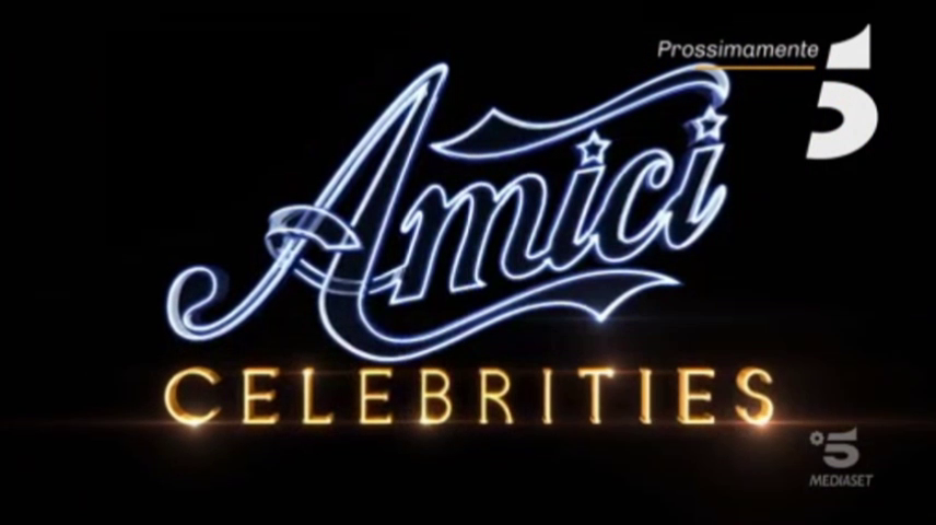 Amici Celebrities, il promo