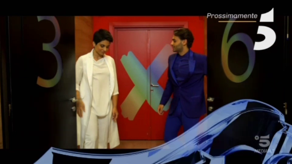 Amici Celebrities, Alberto Urso e Giordana Angi nel quarto promo (Video)