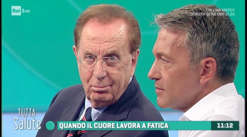 Michele Caruso telefona a Tutta Salute: “Somari!” (VIDEO)