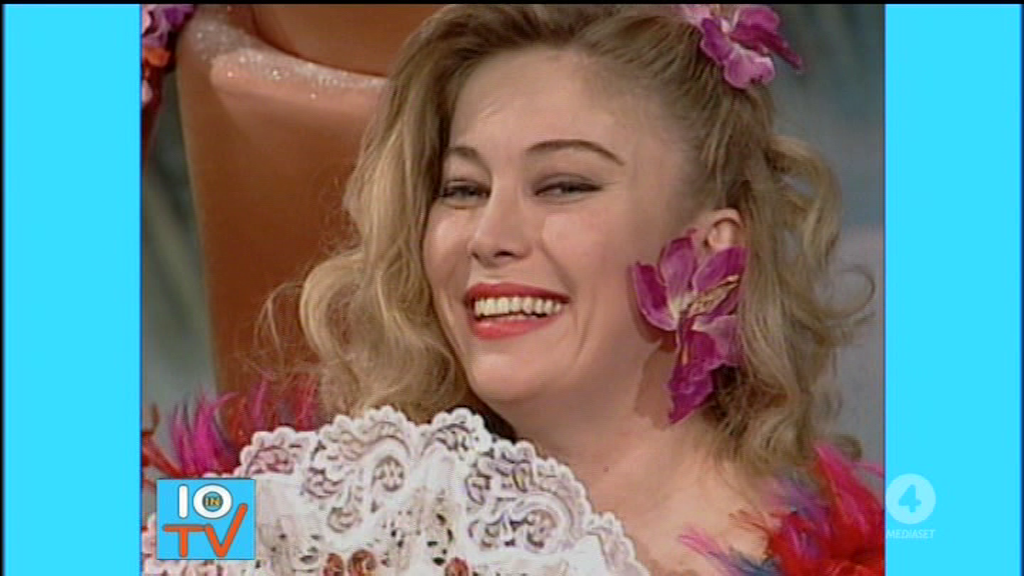 Una serata per Moana Pozzi su Iris a 25 anni dalla scomparsa
