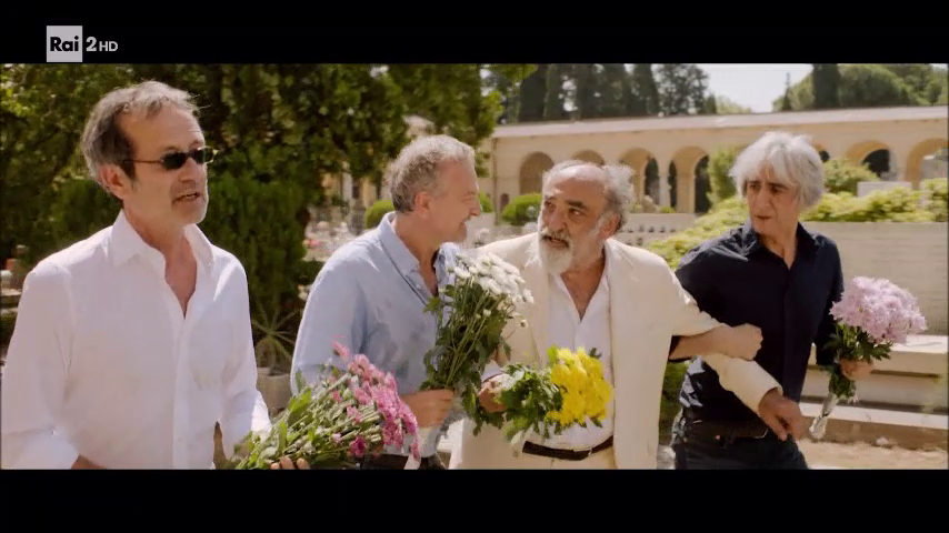 Maledetti Amici miei, il promo dello show in onda ad ottobre su Rai 2 (VIDEO)