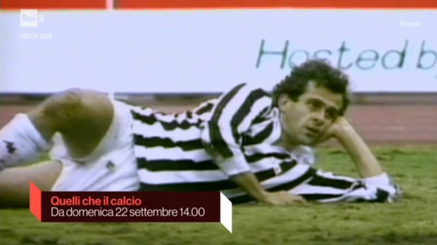 Quelli che il calcio – promo edizione 2019/20