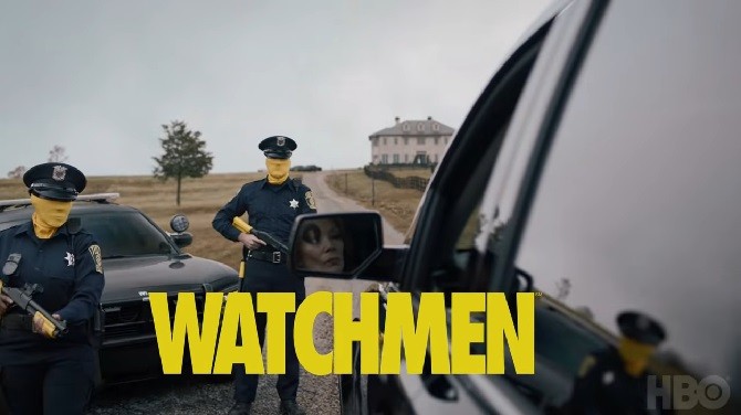 Trailer Serie Tv: i vigilanti di Watchmen, l’horror di Castle Rock, gli attori di Modern Love