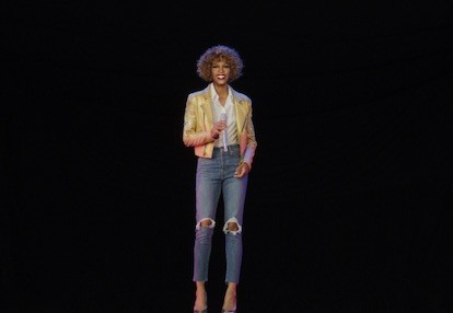 Whitney Houston: il tour del suo ologramma parte nel 2020, ecco le date