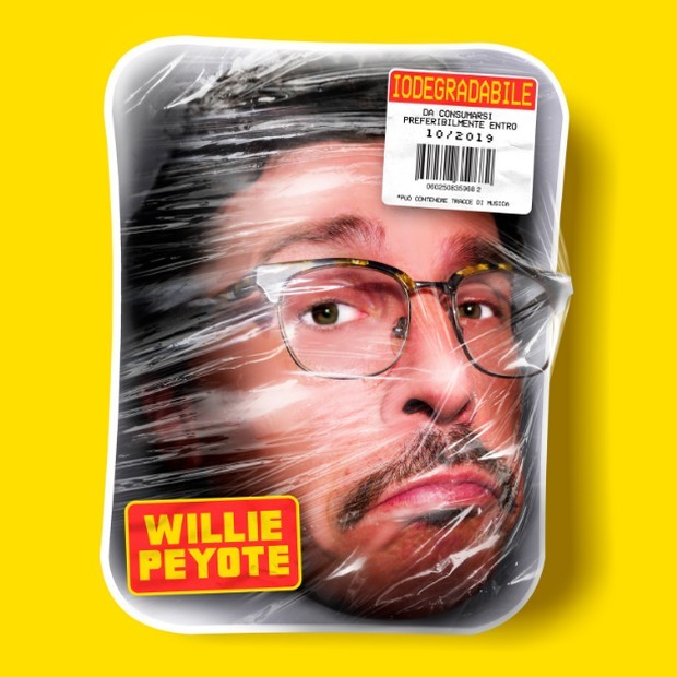 Willie Peyote, Iodegradabile è il nuovo album