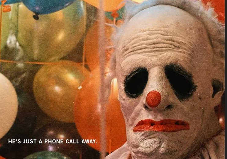 Wrinkles the Clown: trailer del documentario sull’inquietante pagliaccio horror virale