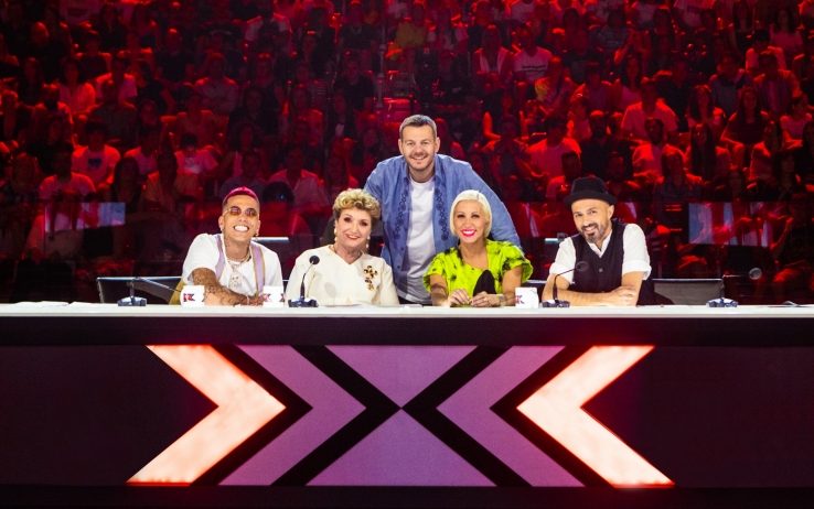 X Factor 2019: Mara Maionchi la sicurezza, Sfera Ebbasta persona e non personaggio, Samuel ascoltatore, Malika Ayane protettrice della musica