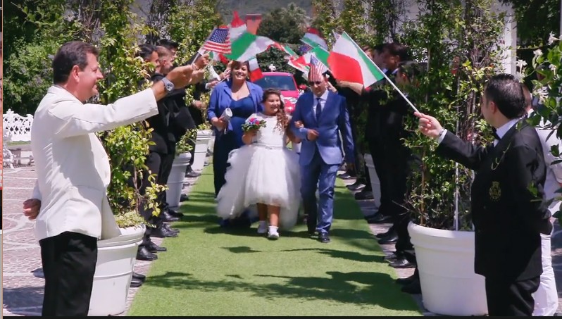 Il Castello delle Cerimonie 2019, Adele Pia ci riavvicina alle Comunioni