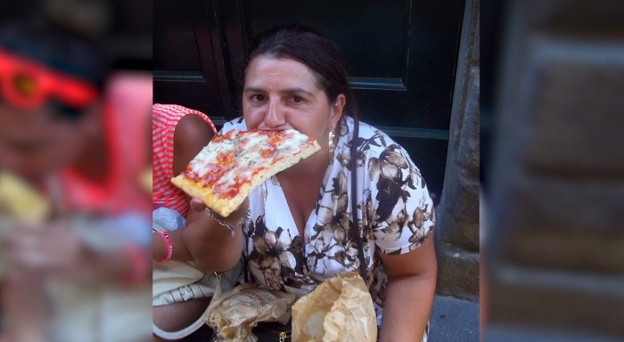 Il Castello delle Cerimonie 2019, le nozze ‘truck’ di Francesca e Nicola