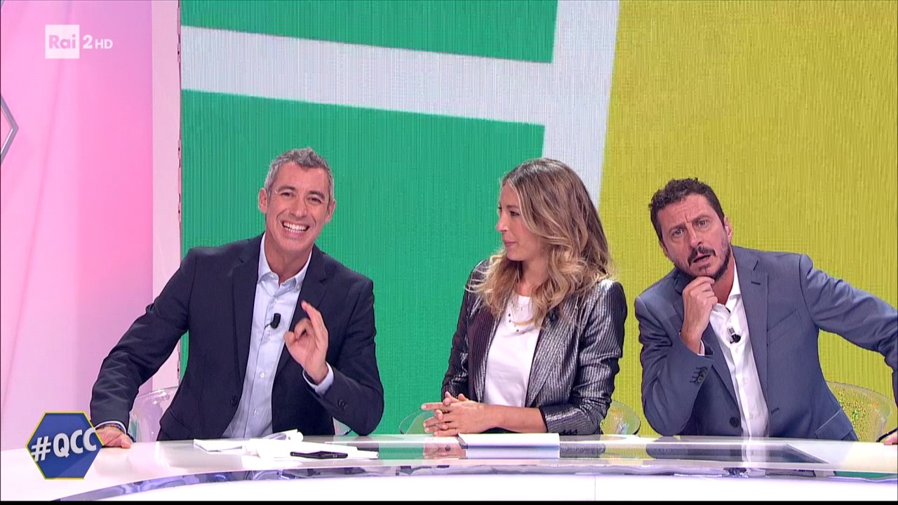 Quelli che il Calcio in pausa fino al 20 ottobre: la Nazionale ferma il Campionato