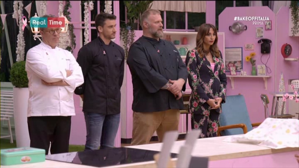 Bake off Italia 2019 ottava puntata 18 ottobre: eliminata Alice
