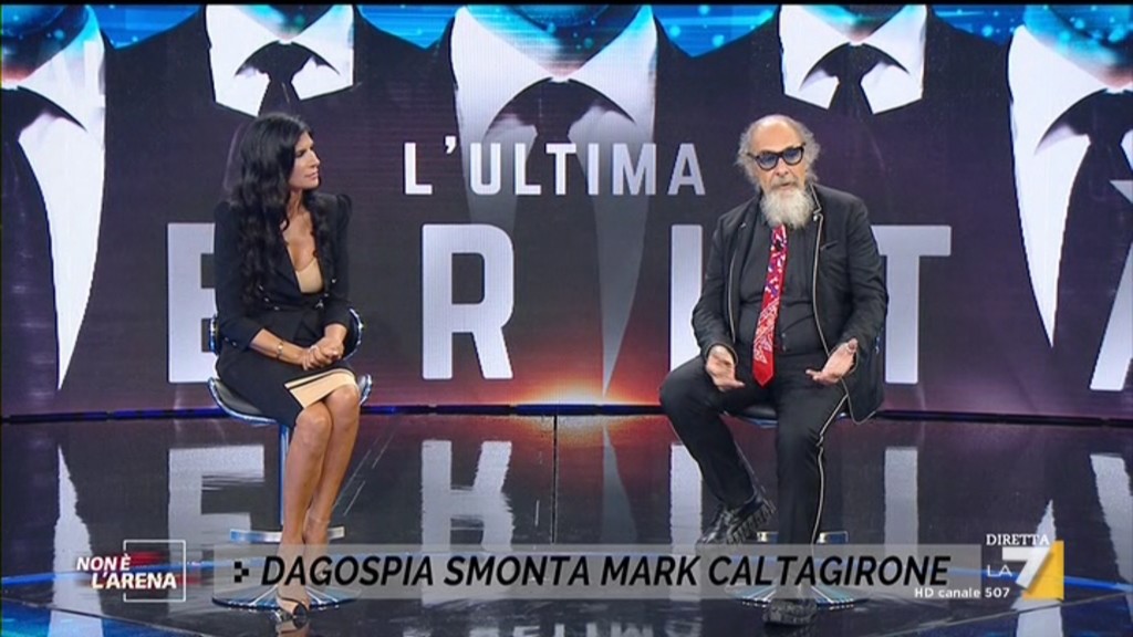 Pamela Prati: “La D’Urso aveva visto i miei messaggi con Mark Caltagirone. Ci ha fatto 10 puntate con il 22% di share” (video)