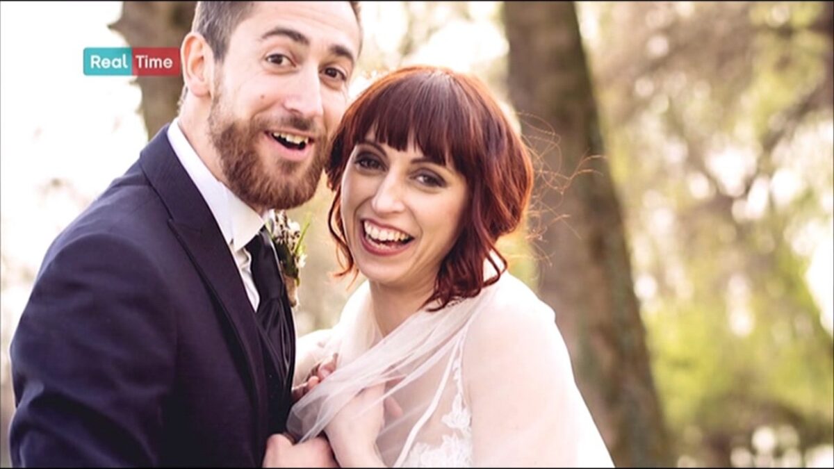 Matrimonio A Prima Vista, conferma Luca e Cecilia: sono ancora sposati