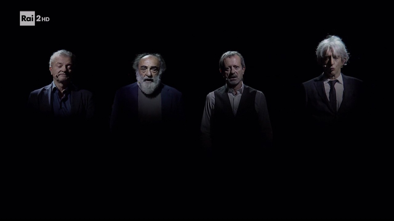 Maledetti amici miei, prima puntata