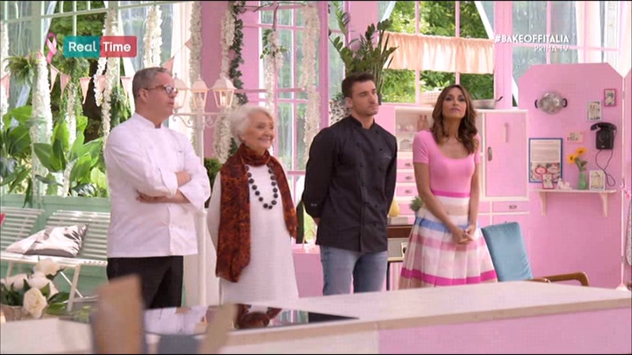 Bake Off Italia 7, puntata 4 ottobre 2019: Mariangela si ritira