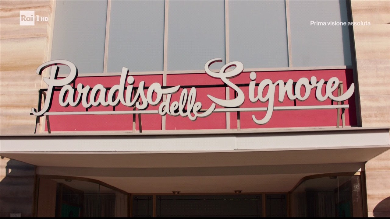 Il Paradiso delle Signore – Daily, il buongusto retrò non tradisce