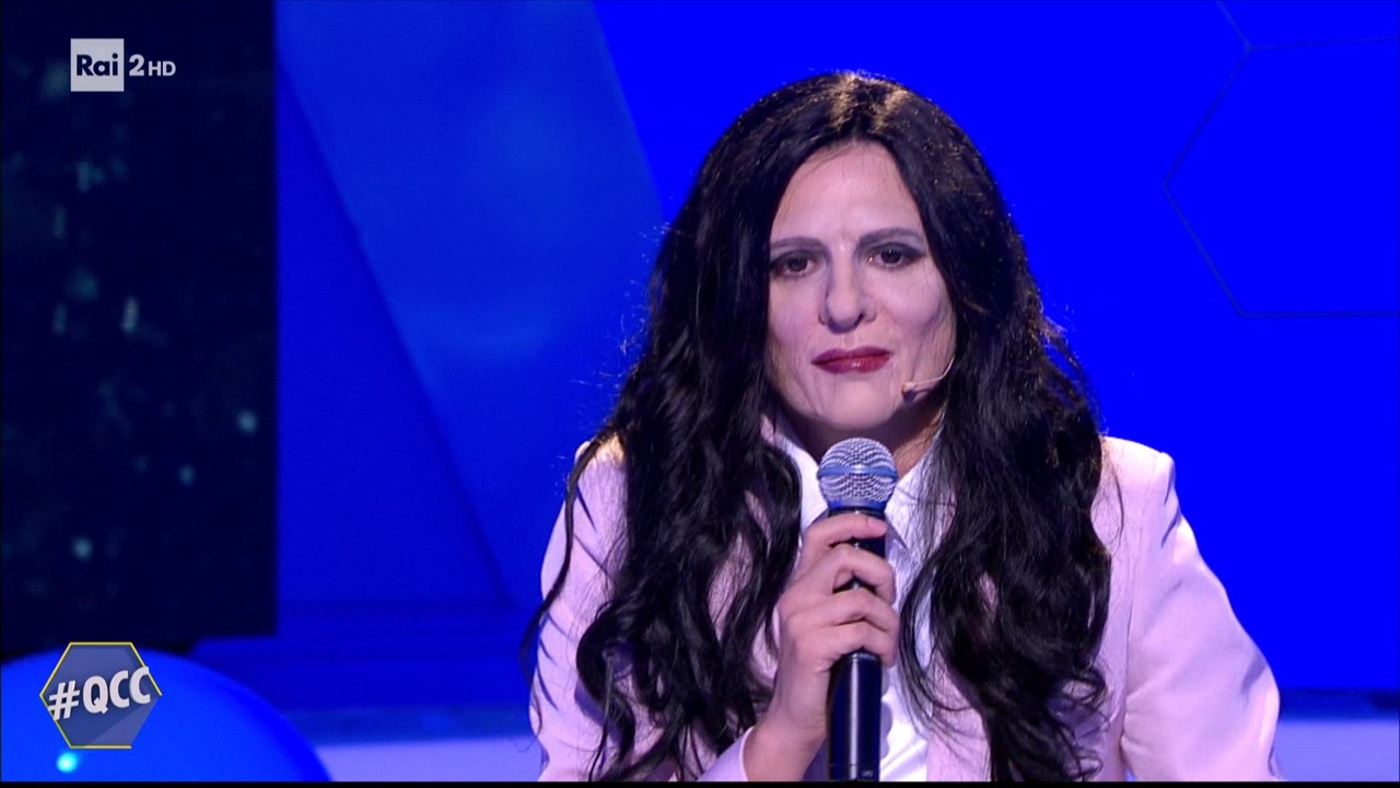 Quelli che il Calcio, Brenda Lodigiani parodia Pamela Prati